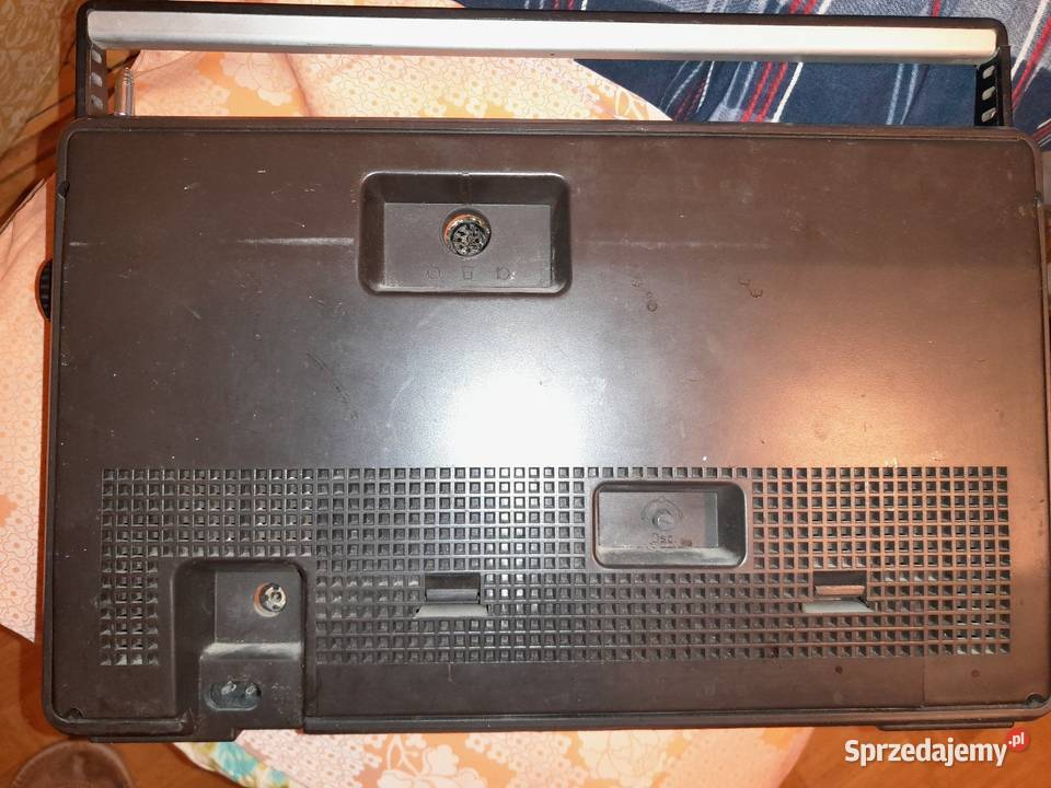 Radiomagnetofon RM221 Warszawa sprzedam