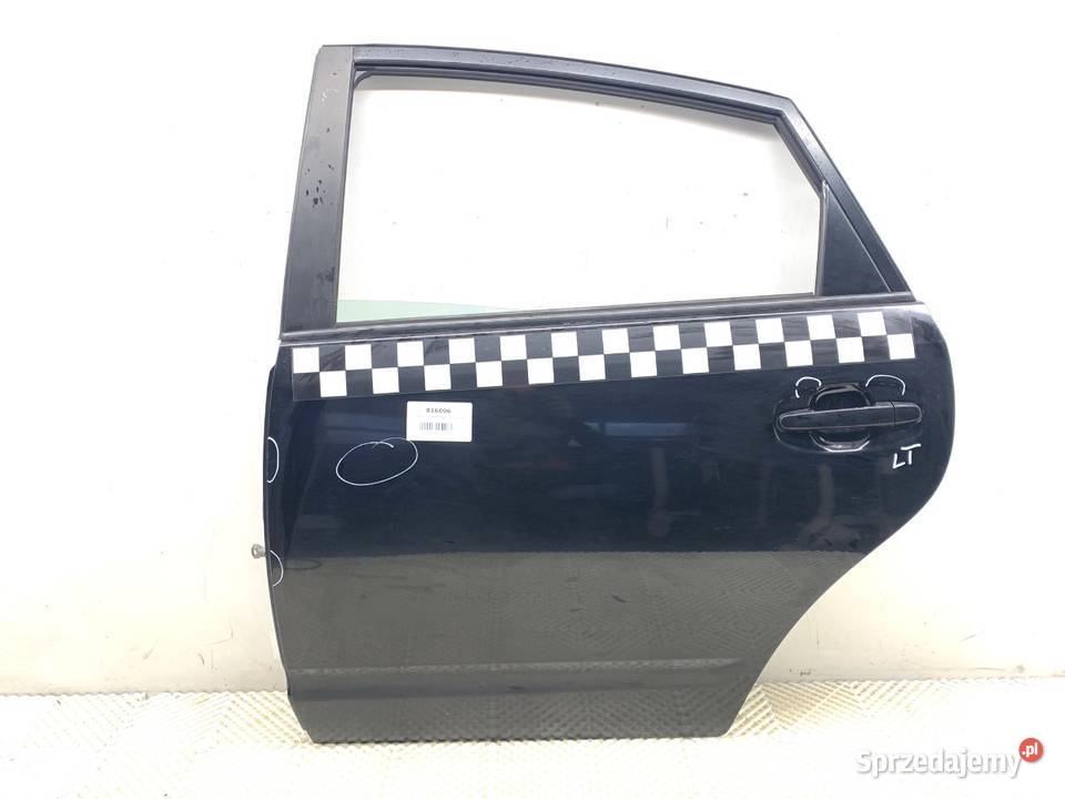 DRZWI LEWY TYŁ TOYOTA PRIUS II Hatchback 0309 podkarpackie sprzedam