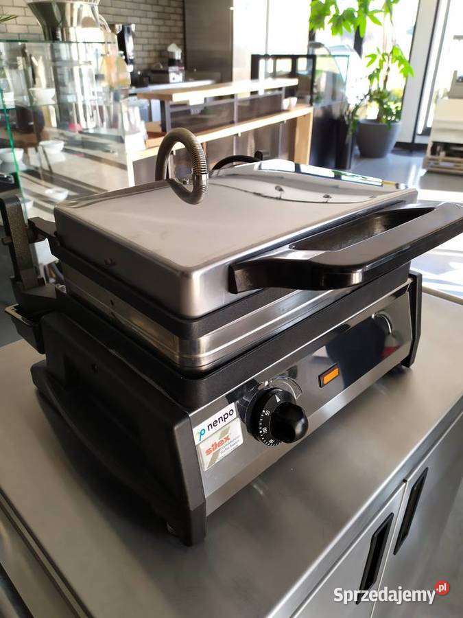 Grill elektryczny Silex P310 powierzchnia gładka mazowieckie Kazuń Polski