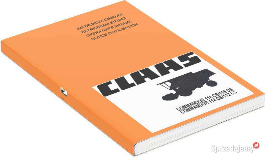 Timberjack Forwarfer Instrukcja obsługa katalog Pozostałe