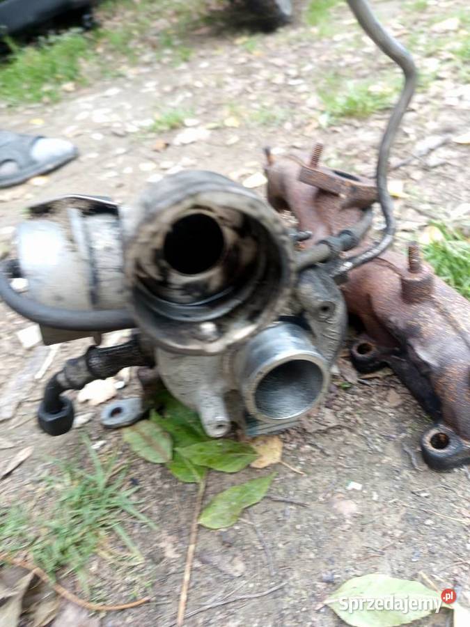 Turbina Audi a3 8 p manualna Brzostek