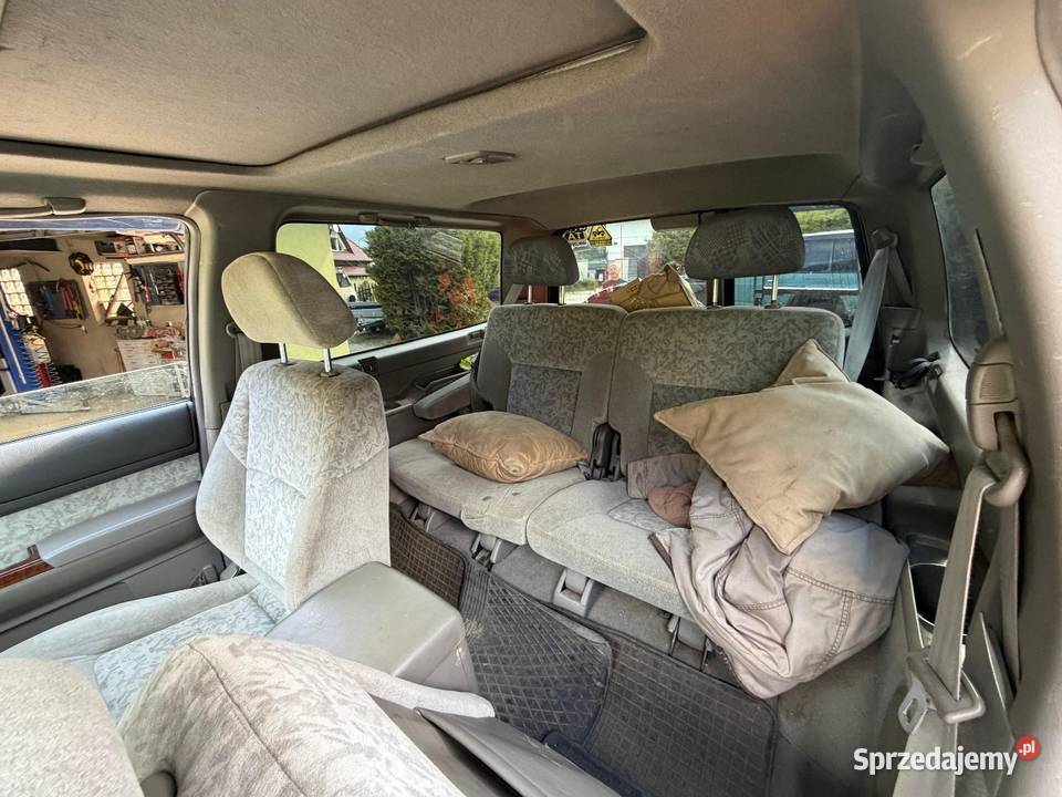 Nissan Patrol Y61 Automat nieuszkodzony
