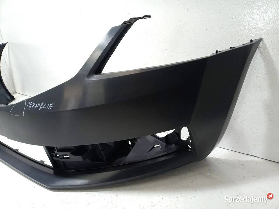 SKODA OCTAVIA III LIFT 20172020 ZDERZAK PRZÓD osobowe Skarżysko-Kamienna sprzedam