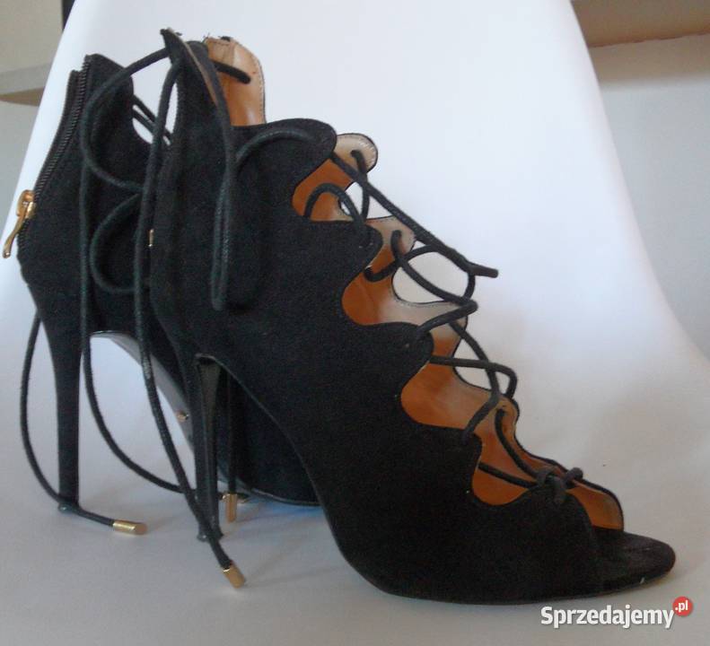 Sprzedam piękne szpileczki w rozmiarze 38 Sandomierz sprzedam