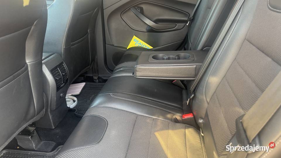 Ford Kuga Mk2 2015 20 TDCi 4x4 automatyczna Kuga