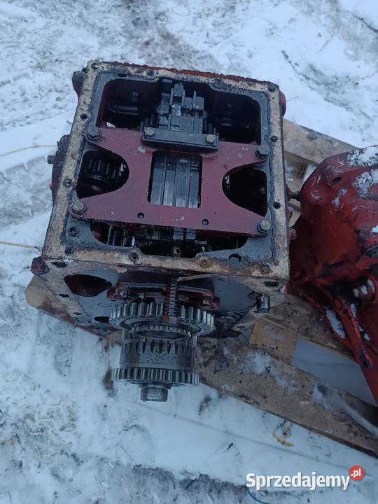 Skrzynia biegów MTZ 82 BELARUS Busko-Zdrój