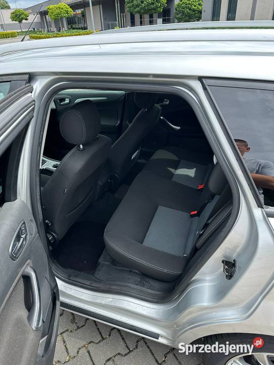 FORD MONDEO MK4 KOMBI benzyna+LPG Wąbrzeźno