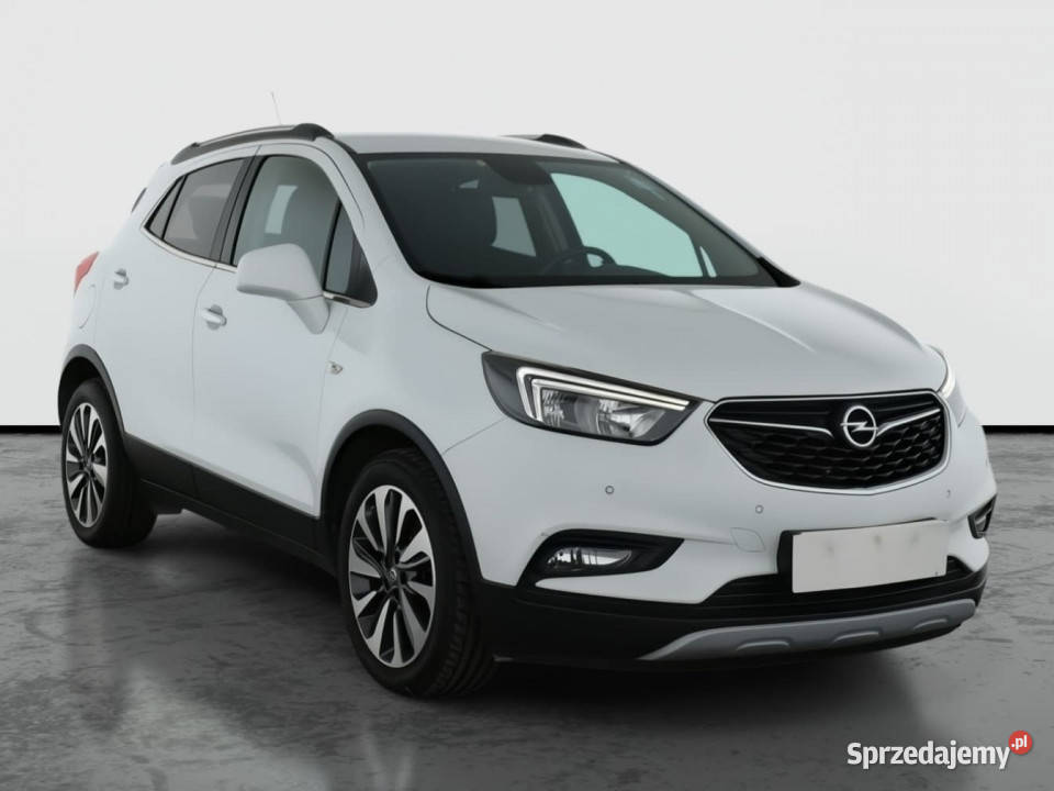 Opel Mokka 16 CDTI bluetooth mazowieckie Piaseczno