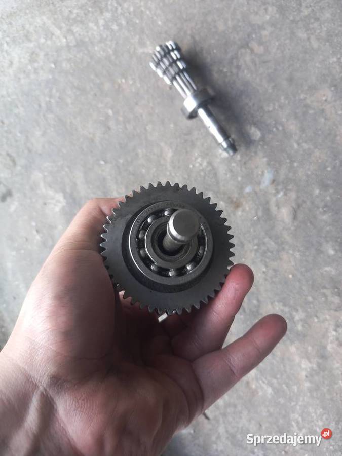 Sprzedam skrzynię biegów simson s51 4b motorower Simson Kielce