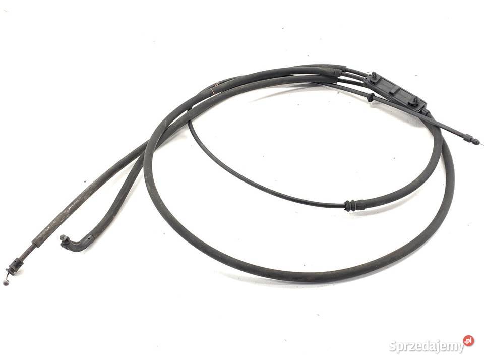 LINKA MASKI BMW F30 7313782 1118 CIĘGNO sprzedam