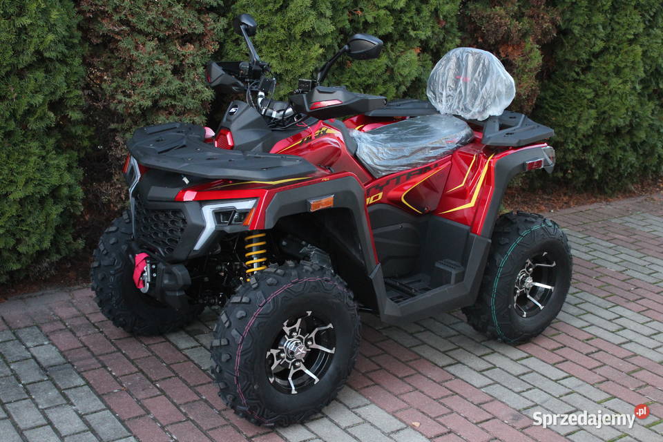 Quad ASIX TYTAN 200 cc NOWY automat z biegiem