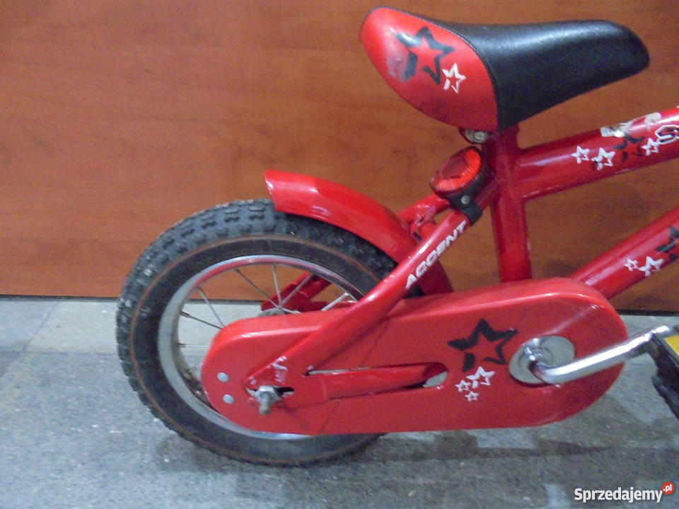 Rower Dziecięcy Accent Billy Katowice sprzedam