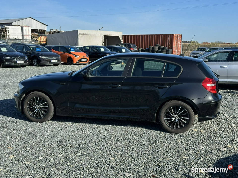 BMW 118 BMW 118d 20 diesel 143 szyberdach E87 sprzedam