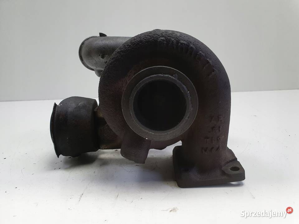TURBOSPRĘŻARKA Fiat Bravo II 19 JTD turbo Części samochodowe Chełm sprzedam