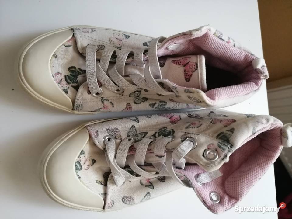 Buty sportowe dziewczęce 31 Tomaszów Mazowiecki