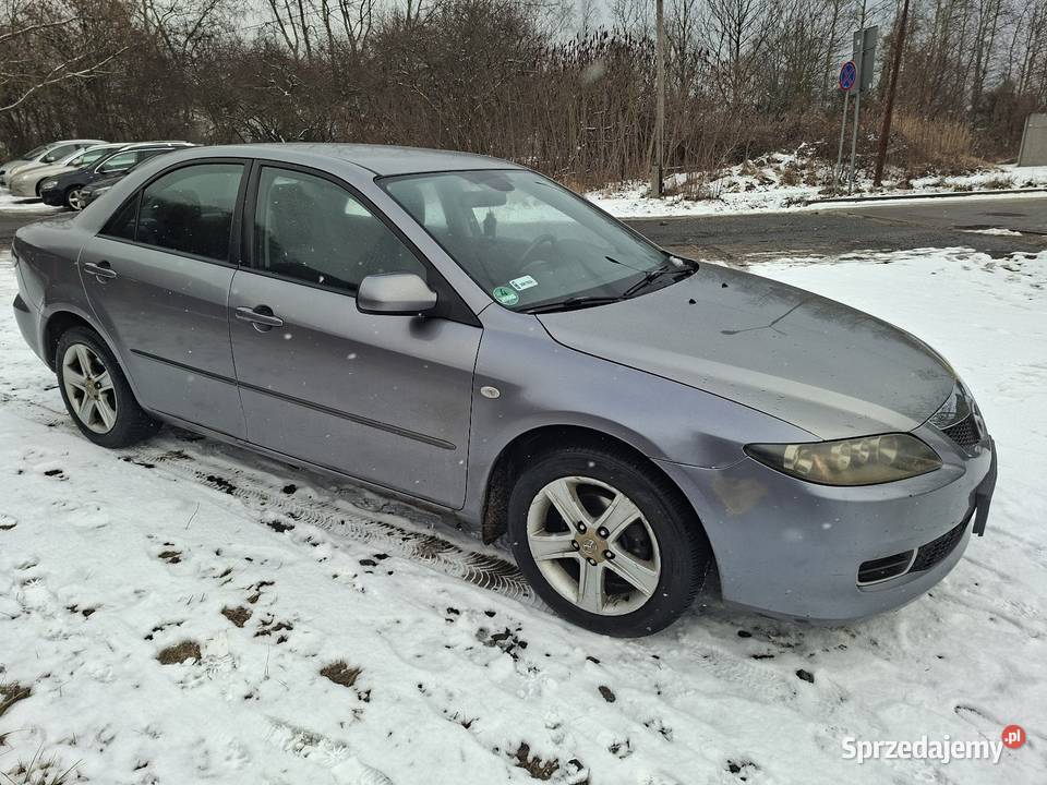 Mazda 6 lift w006r 18 benz dolnośląskie
