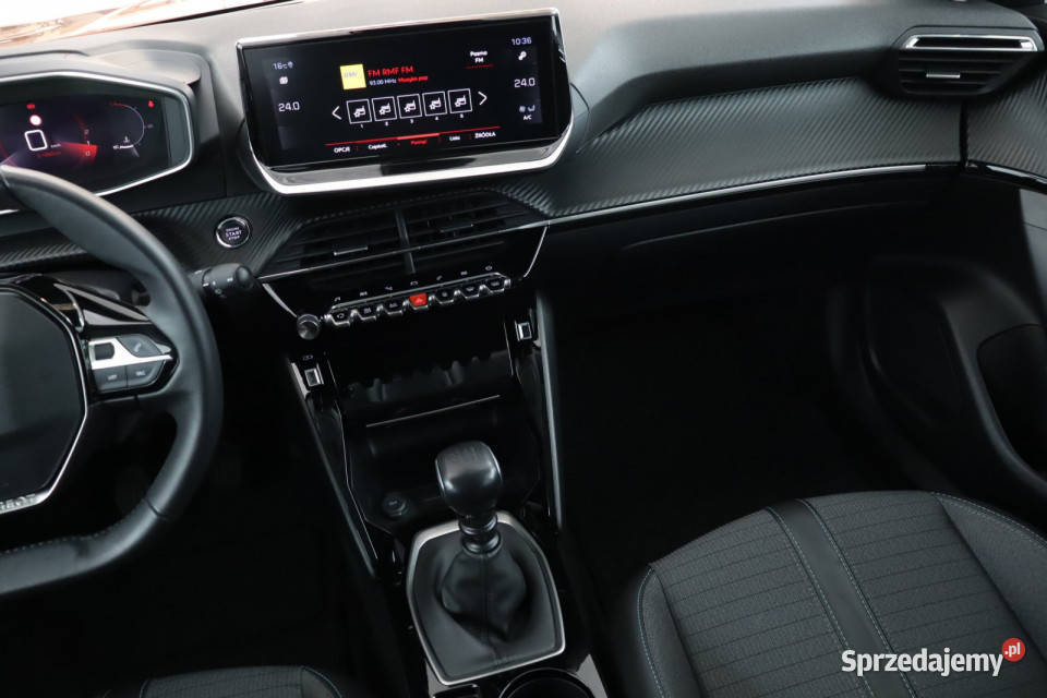 Peugeot 2008 12 PureTech Zabrze sprzedam