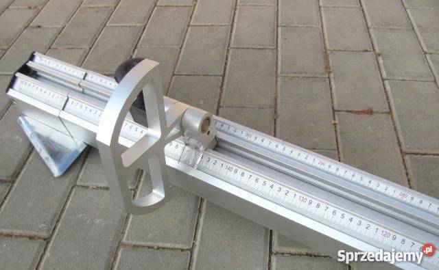 Liniał do piły formatowej S 1600 PERFECT Mojusz sprzedam