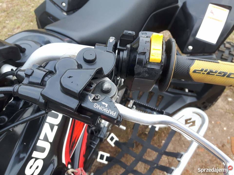 Suzuki LTR 450 Twardogóra