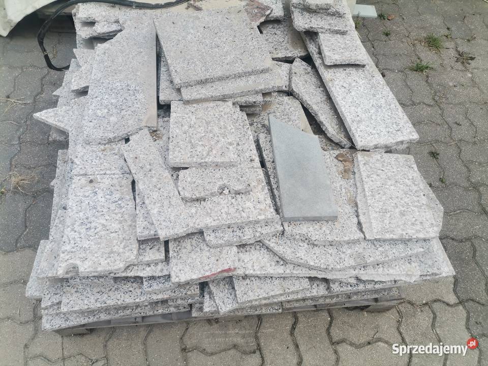 Granit podlaskie Białystok