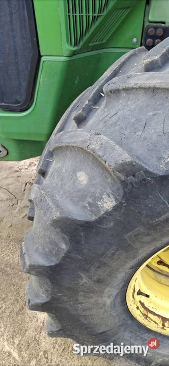 John deere 8100 820083008400 Półbiegi pod obciążeniem kujawsko-pomorskie Kowalewo Pomorskie