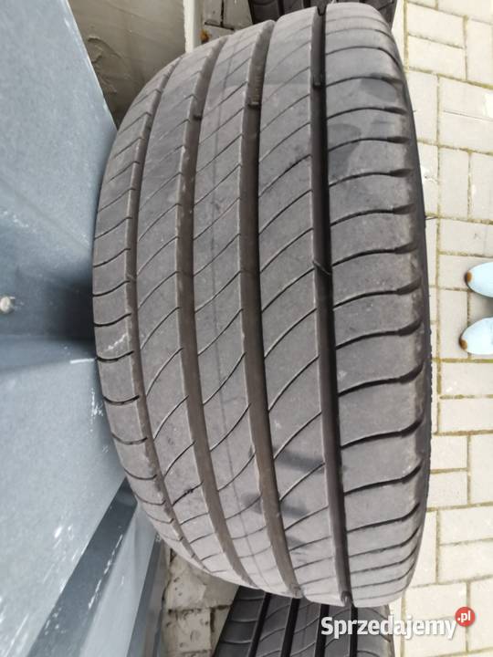 Felgi aluminiowe 17 opony Michelin aluminiowe Jankowo