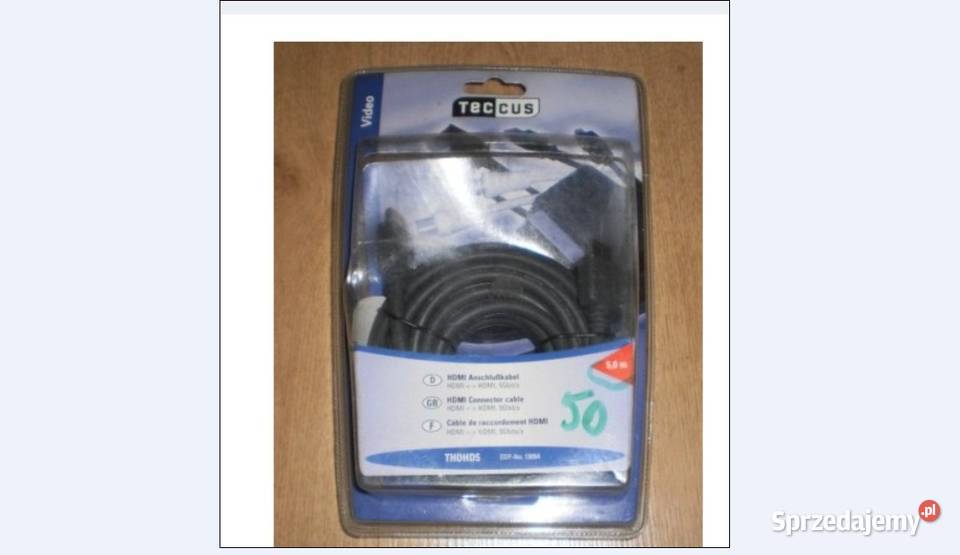 kabel hdmi-hdmi 5m