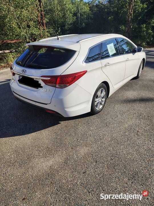 Sprzedam Hyundai i40 16 2011 r Niski przebieg manualna małopolskie Gorlice