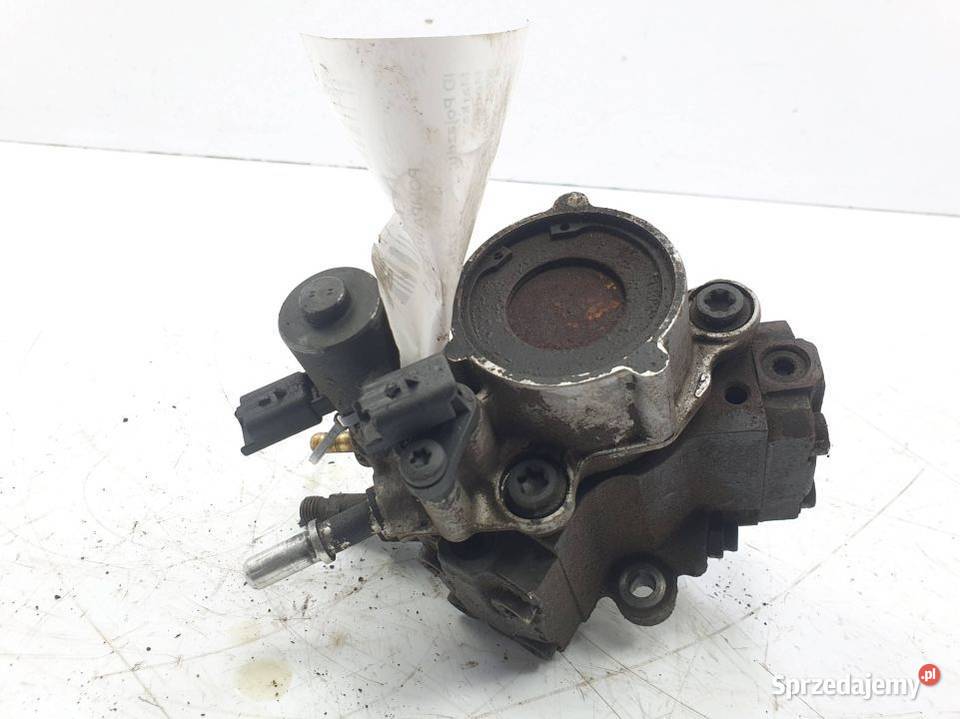 POMPA WTRYSKOWA CITROEN JUMPER III L3H2 osobowe Lipno