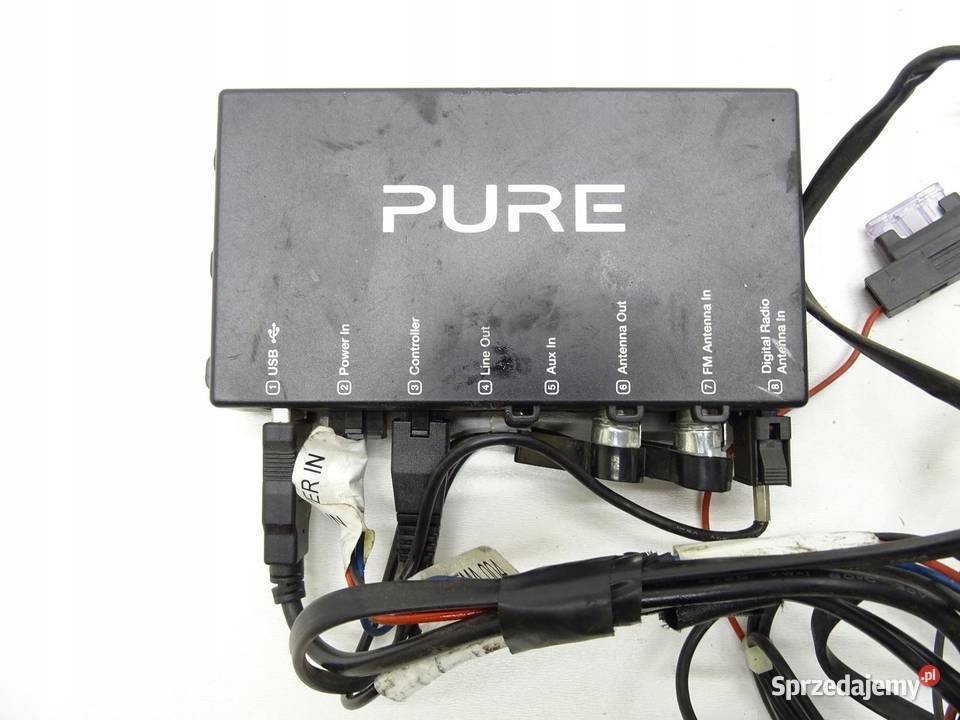RADIO KIT PURE HIGHWAY 300DI