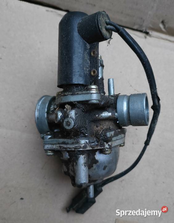 Gaźnik Mikuni 2t Japan kompletny romet zipp Jaroszowiec