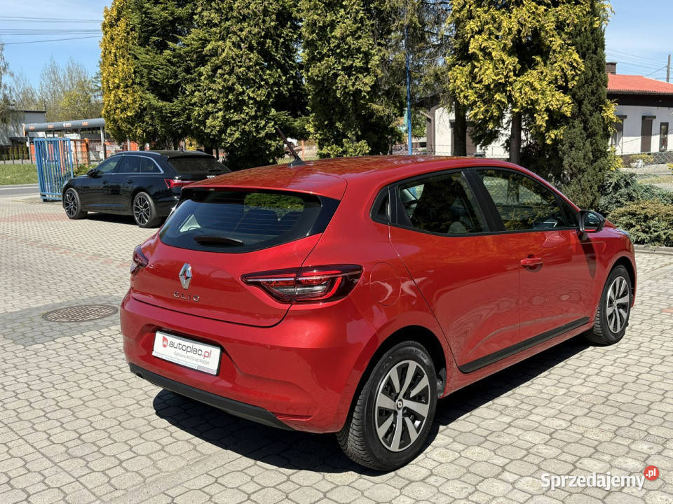 Renault Clio Full Led nowy Gwarancja V 2019 Tarnowskie Góry