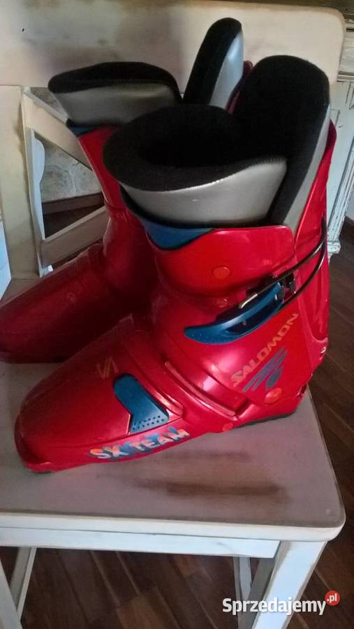 Buty narciarskie Salomon Mysłowice sprzedam