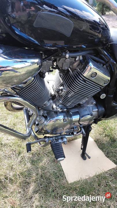 Yamaha virago 535 sprzedam