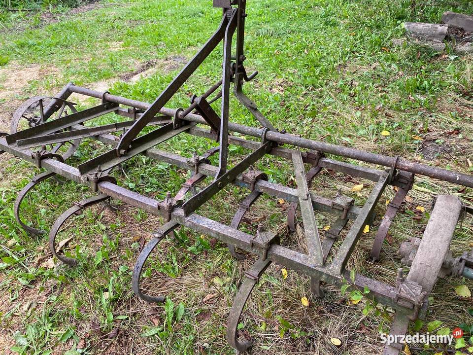 Kultywator ciągnikowy Połczyn-Zdrój sprzedam
