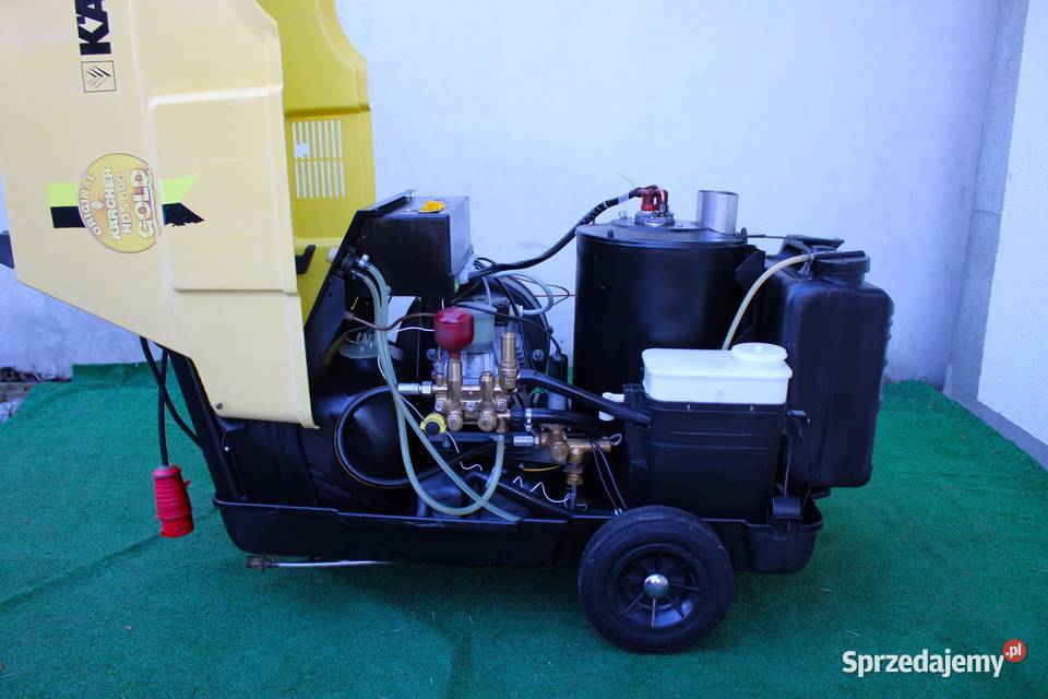 Myjka Gorąco wodna Karcher HDS 690 Gwarancja Radom