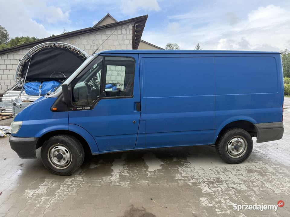 Ford Transit 20 tdci OC i BT do 012027 Ford podlaskie Białystok