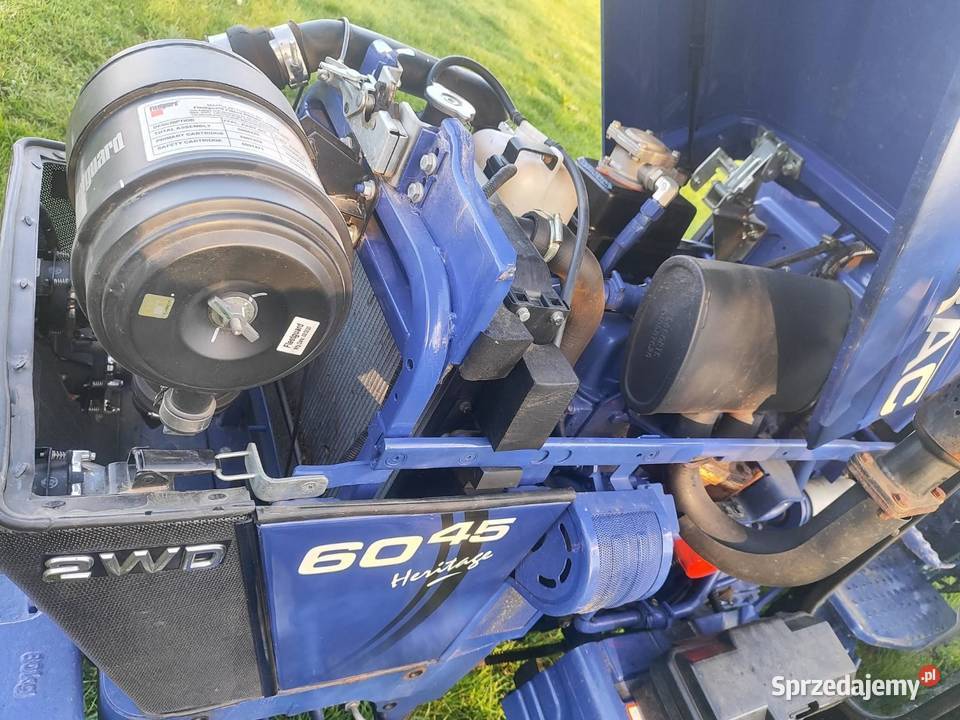 Farmtrac 6045 Skrzynia biegów Manualna Wesołów