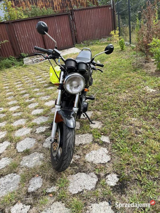 Suzuki Gs500 e 482cm3 Bytom