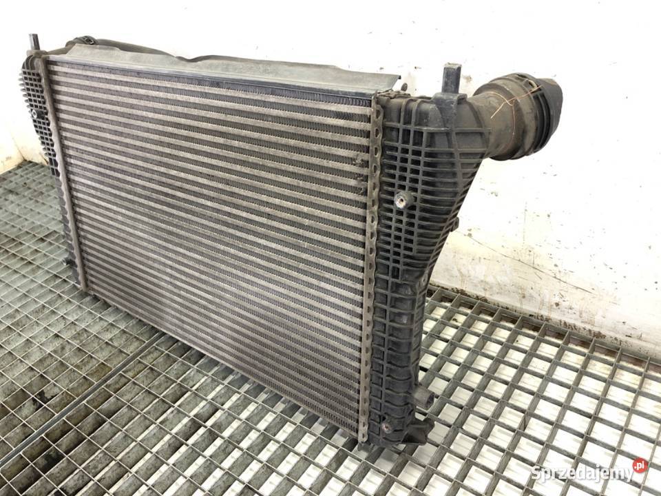 INTERCOOLER VW PASSAT CC B6 3C0145805R 18 160 osobowe