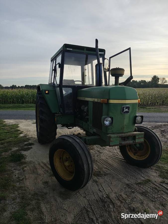John Deere 3130 Kalisz