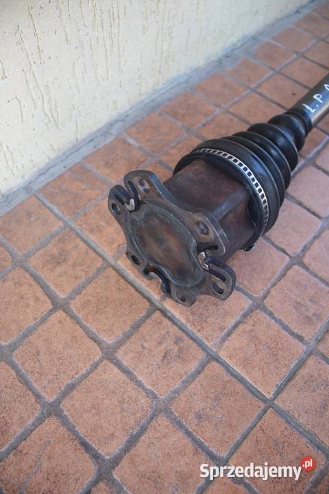 PÓŁOŚ LEWY PRZÓD AUDI A4 B6 25 TDI sprzedam