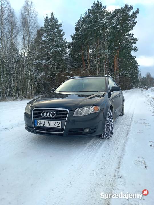 Audi A4 B7 1.8T