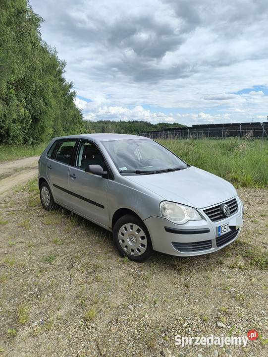 Volkswagen Polo 2006r 12 64 poduszka powietrzna Starogard Gdański