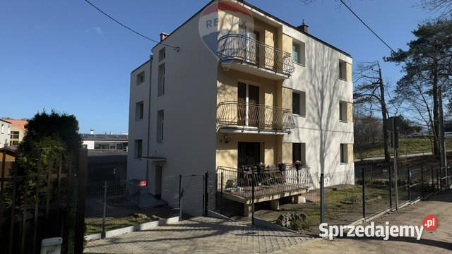 Dwupoziomowe Kamienica z parkingiem Super Gdynia