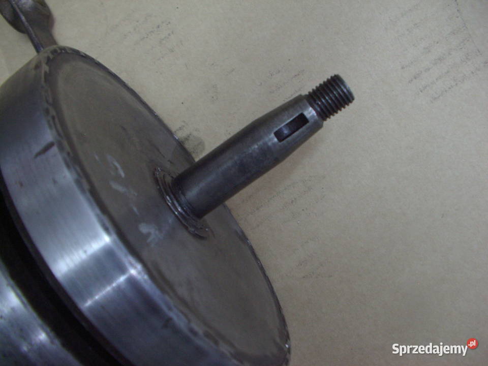 WAŁ WSK 125 Oryginał Zregenerowany Iława