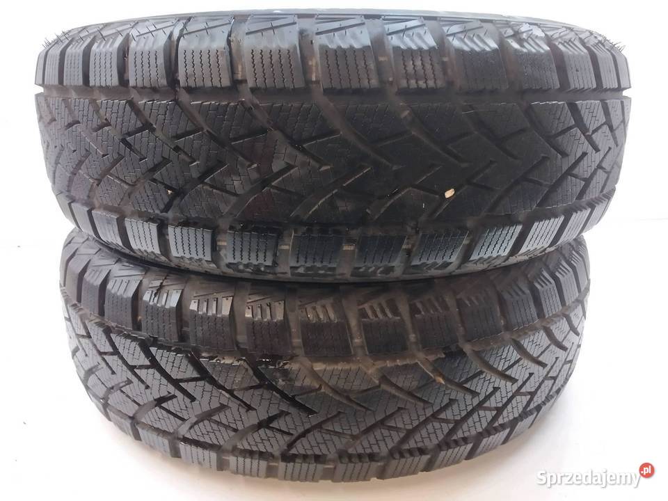 2x OPONA ZIMOWA WINDFORCE SNOWBLAZER 19565R15 sprzedam
