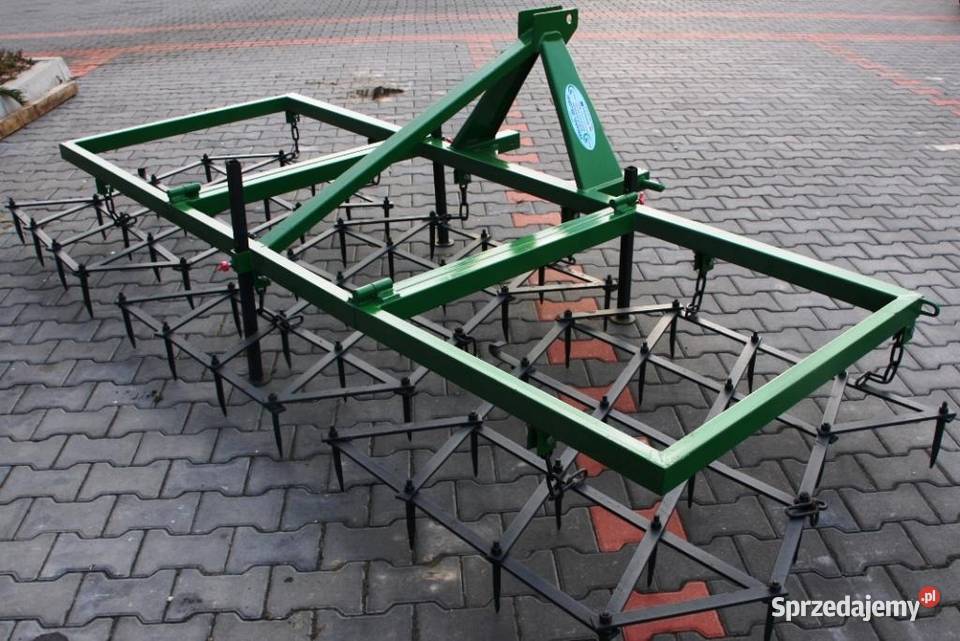 Pola Bron Fi 14 DEMAROL Mocne Zęby Polska Stal