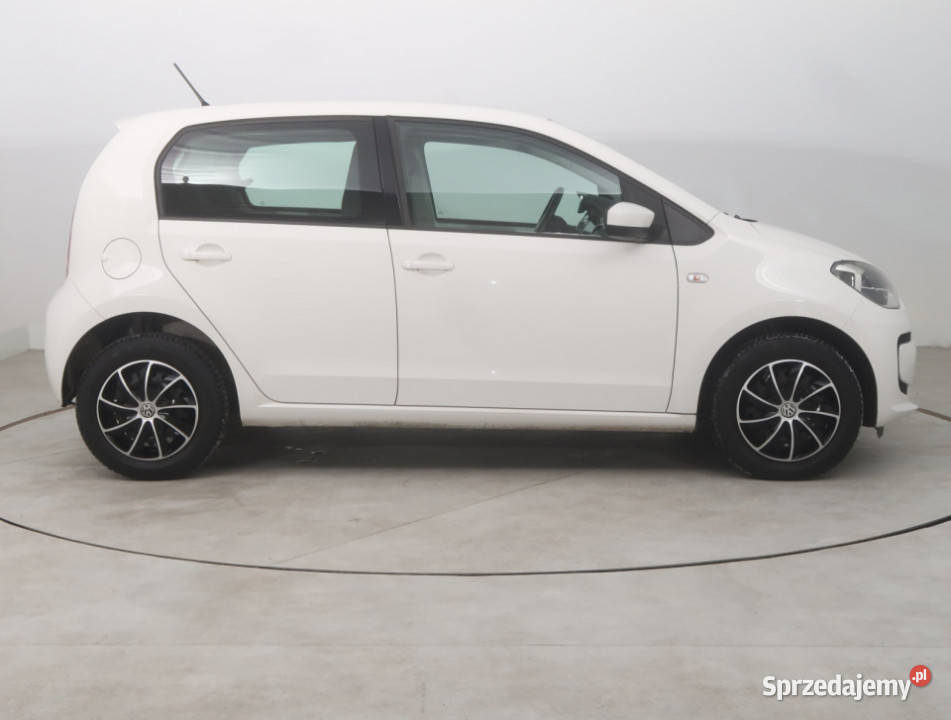 VW Up 10 MPI Bielany Wrocławskie