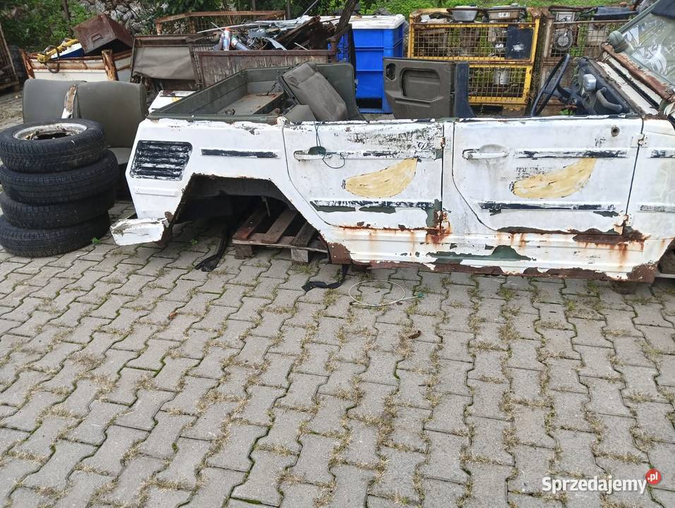 VW 181 Kubel Woźniki